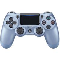 Sony PS4 DualShock 4 V2 Controller - Titanium Blue • Se priser hos ...