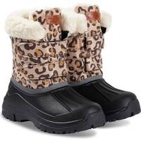 Hummel Amos Boots - Leopard • Se pris (3 butikker) hos PriceRunner »