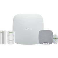 Ajax Alarm Kit with Siren • Se pris (3 butikker) hos PriceRunner »