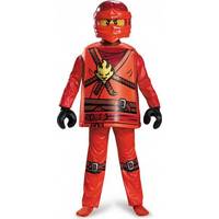Lego ninjago kostume • Find den billigste pris hos PriceRunner nu »
