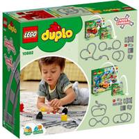 Lego Duplo Togspor 10882 • Se pris (32 butikker) hos PriceRunner »