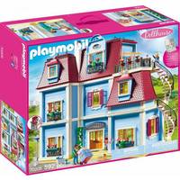 Playmobil Large Dollhouse 70205 • Se priser (19 butikker) »