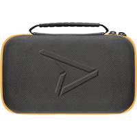 Steelplay 2DS XL/3DS XL Carry and Protection Bag - Black/Orange • Se priser  nu »