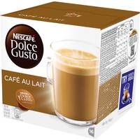 Nescafé Dolce Gusto Café Au Lait 16 kapsler • Se priser hos os »