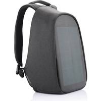 XD Design Bobby Tech Anti-Theft Backpack - Black • Se priser hos os »