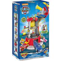 Spin Master Paw Patrol Mighty Lookout Tower • Se priser hos os »