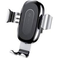 Baseus Air Duct Gravity Car Holder with Qi Wireless Charger • Se ...