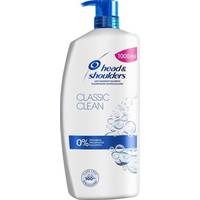 Head & Shoulders Classic Clean Shampoo 1000ml • Se priser hos os »