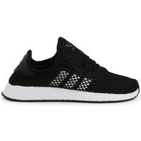 Adidas Deerupt Runner M - Core Black/Ftwr White/Core Black • Se priser nu »
