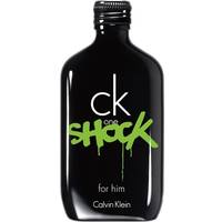 Calvin Klein CK One Shock for Him EdT 100ml • Se pris