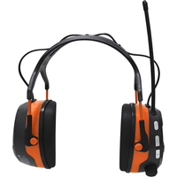 Boxer Høreværn Med Bluetooth & DAB/FM Radio • Se priser hos os »
