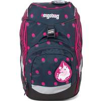 Ergobag Prime School Backpack - Shoobi DooBear • Se priser hos os »