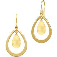Julie Sandlau Prime Earrings - Gold/Yellow • Se priser hos os »