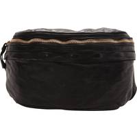 Campomaggi Cross Belt Bag - Black • Se priser (4 butikker) »