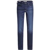Levi's 712 Slim Jeans - London Indigo/Blue • Se pris