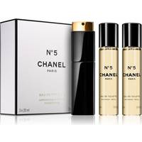 Chanel No.5 EdT Gift Set • Se pris (6 butikker) hos PriceRunner »