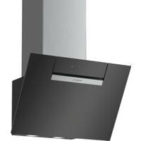 Bosch DWK67EM60 60cm (Black) • Se laveste pris (11 butikker)