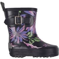 Mikk-Line Rubber Boots - Flowers Se laveste pris nu