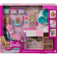 Barbie Face Mask Spa Day • Se pris (20 butikker) hos PriceRunner »