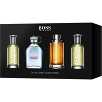 Hugo Boss Collectible Miniatures Gift Set • Se priser hos os »