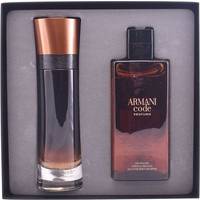 Giorgio Armani Armani Code Profumo Parfume Sæt EdP 110ml + Shower Gel 75ml  • Se priser nu »
