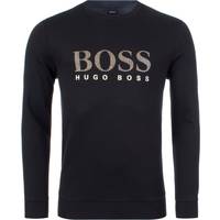 black hugo boss tracksuit