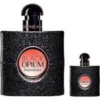 Yves Saint Laurent Yves Saint Laurent Black Opium Gift Set EdP 50ml + 7.5ml  • Se priser nu »