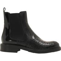 Billi Bi Chelsea Boots - Black/Bolik • Se priser (1 butikker) »
