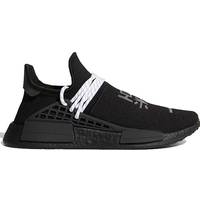 Adidas HU NMD - Core Black • Se pris (5 butikker) hos PriceRunner »