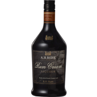 A.H.Riise Rum Cream Liqueur 17.0% 70 cl • Se priser (25 butikker) »