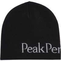 Peak Performance PP Hat - Black • Se laveste pris nu
