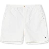 Polo Ralph Lauren Prepster Shorts - White • Se pris