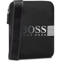 Hugo Boss Pixel DD S Crossbody Bag - Black • Se pris