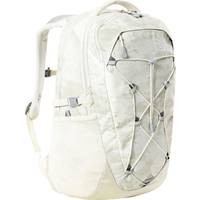 The North Face Women's Borealis Backpack - Vintage White/Cloud Camo Wash  Print