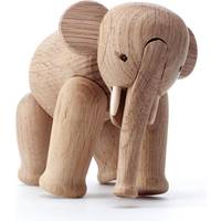 Kay Bojesen Elefant 12.6cm Dekorationsfigur • Se priser hos os »