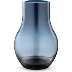 Blå - Håndlavet Vaser Georg Jensen Cafu Vase 30cm