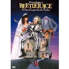 Beetlejuice (DVD 1988)