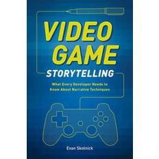 Video Game Storytelling (Hæftet, 2014)