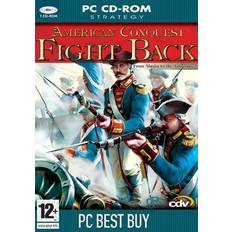 PC spil American Conquest : Fight back (PC)