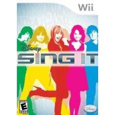 Bedste Nintendo Wii spil Disney Sing It (Wii)