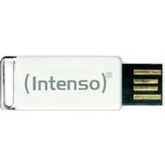 Intenso USB Stik Intenso Slim Line 8GB USB 2.0