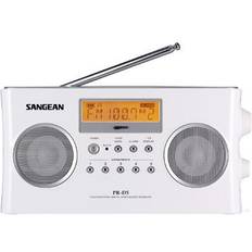 Sangean RDS - Stationær radio Radioer Sangean PR-D5