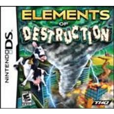 Billig Nintendo DS spil Elements of Destruction (DS)