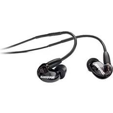 3,5 mm - In-Ear - Sort Høretelefoner Shure SE215