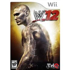Bedste Nintendo Wii spil WWE '12 (Wii)