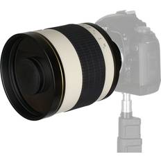 Walimex Pro 800mm F8.0 Tele Mirror Lens for Sigma SA