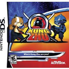 Billig Nintendo DS spil Zhu Zhu Pets: Kung Zhu (DS)