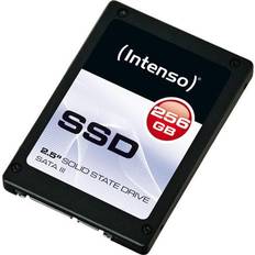 Intenso SSDs Harddiske Intenso 3812440 256GB