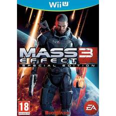 Nintendo Wii U spil Mass Effect 3: Special Edition (Wii U)