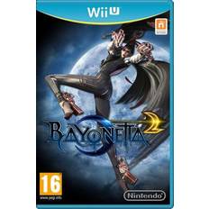 Nintendo Wii U spil Bayonetta 2